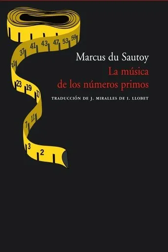 Póster de la serie La música de los números primos