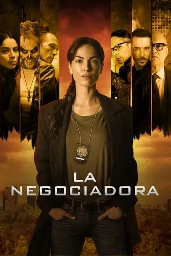 Póster de la serie La Negociadora