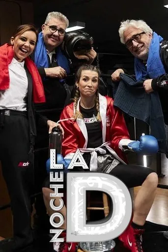 Póster de la serie La Noche D
