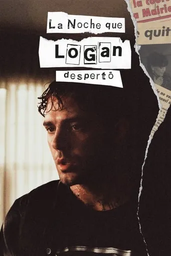 Póster de la serie La noche que Logan despertó
