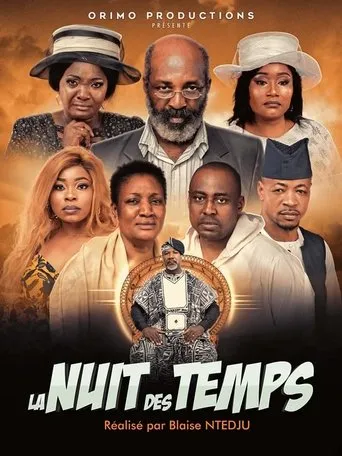 Póster de la serie La nuit des temps