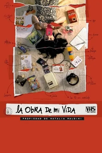 Póster de la serie La obra de mi vida