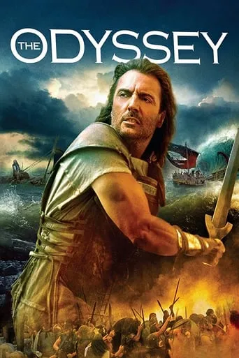 Póster de la serie La odisea