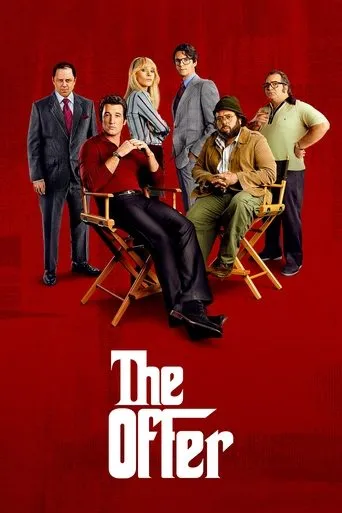 Póster de la serie La Oferta