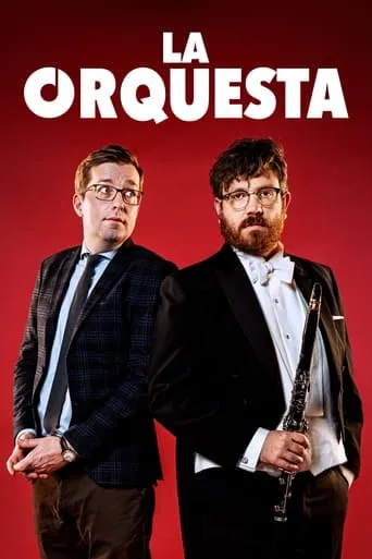 Póster de la serie La Orquesta