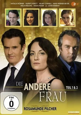 Póster de la serie La Otra Esposa