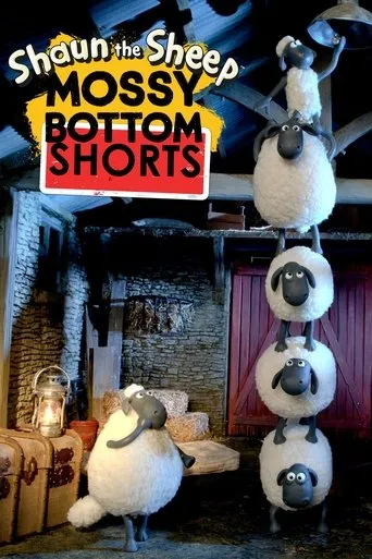 Póster de la serie La Oveja Shaun: Mossy Bottom Shorts