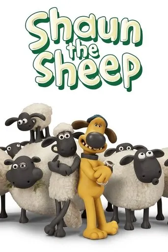 Póster de la serie La oveja Shaun