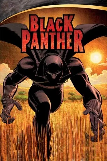Póster de la serie La pantera negra