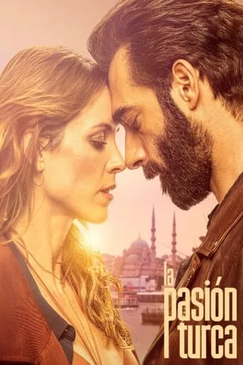 Póster de la serie La Pasión Turca
