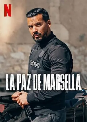 Póster de la serie La paz de Marsella
