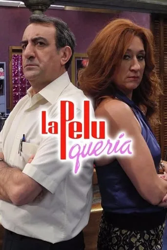 Póster de la serie La peluquería