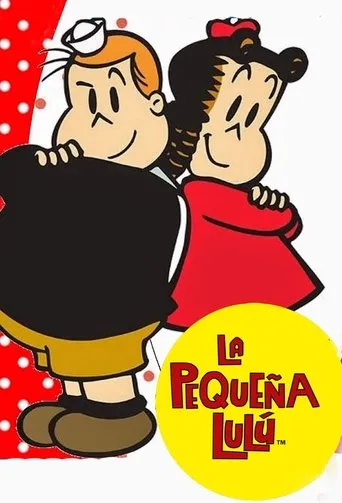 Póster de la serie La pequeña Lulu