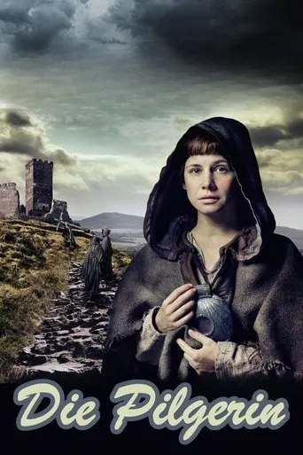 Póster de la serie La Peregrina