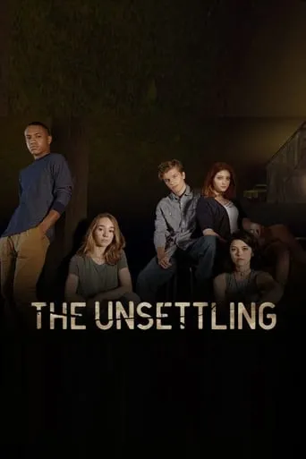 Póster de la serie La perturbación