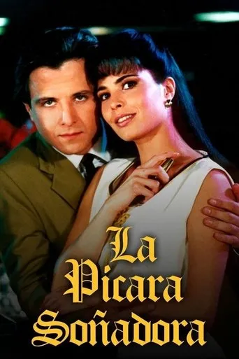 Póster de la serie La Pícara Soñadora