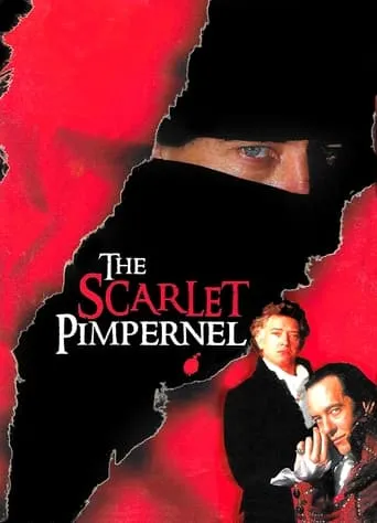 Póster de la serie La Pimpinela Escarlata