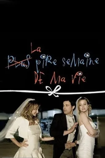 Póster de la serie La pire semaine de ma vie