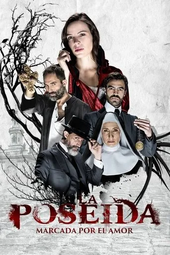 Póster de la serie La Poseída