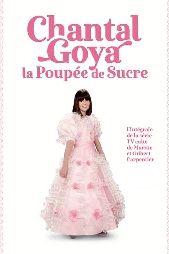 Póster de la serie La Poupée de Sucre