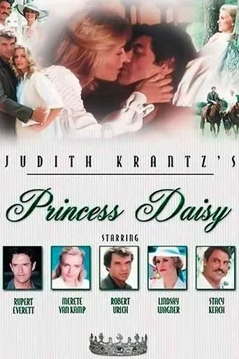 Póster de la serie La princesa Daisy