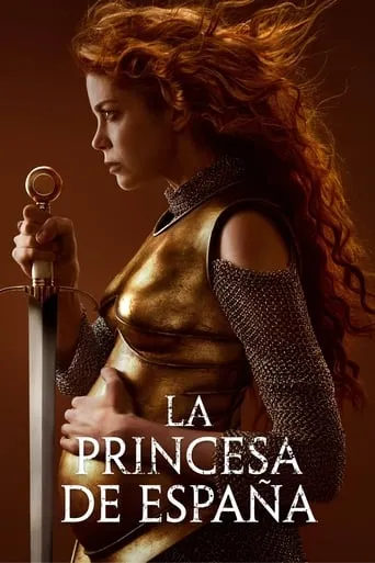 Póster de la serie La princesa de España