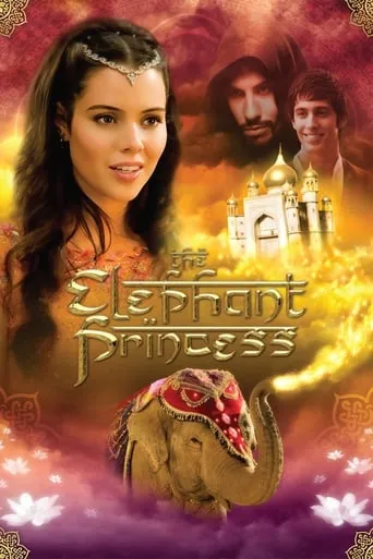 Póster de la serie La Princesa Elefante