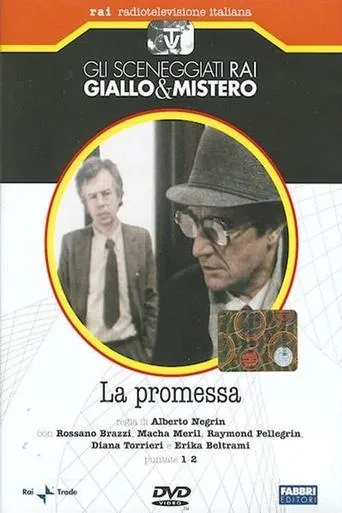 Póster de la serie La promessa