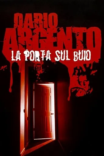 Póster de la serie La puerta en la oscuridad