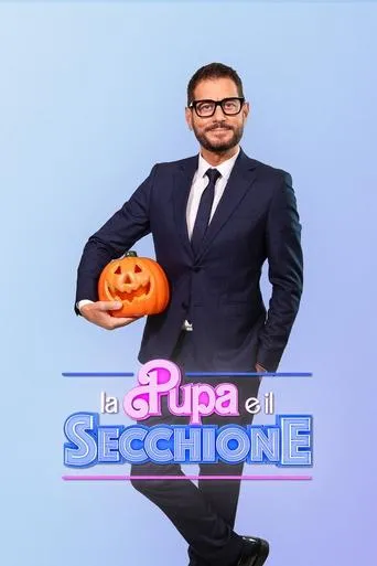 Póster de la serie La pupa e il secchione e viceversa