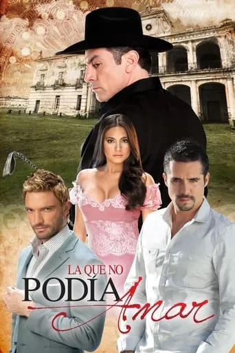 Póster de la serie La que no podía amar
