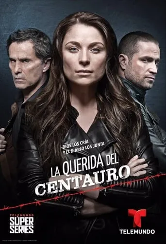 Póster de la serie La querida del Centauro