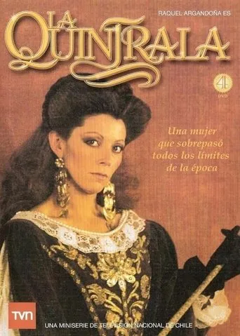 Póster de la serie La Quintrala