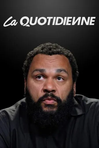 Póster de la serie La Quotidienne