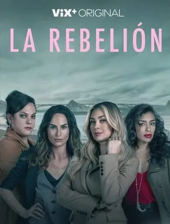 Póster de la serie La Rebelión