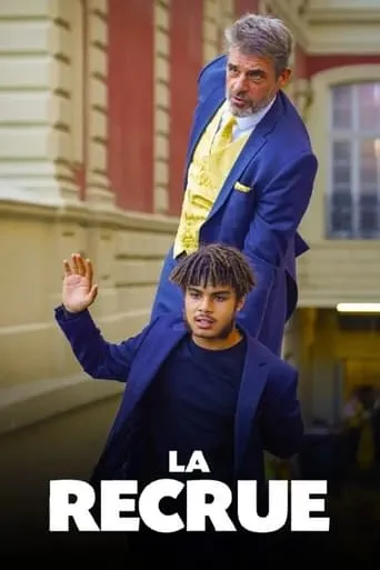 Póster de la serie La Recrue