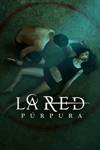 Póster de la serie La red púrpura