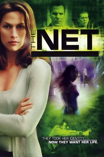 Póster de la serie La Red