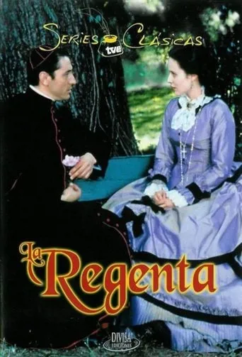Póster de la serie La Regenta