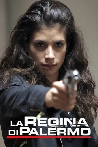 Póster de la serie La Regina di Palermo