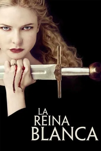 Póster de la serie La reina blanca