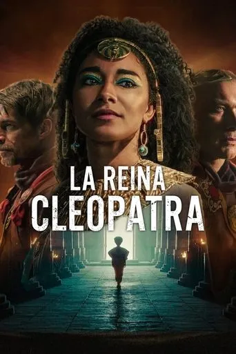 Póster de la serie La reina Cleopatra