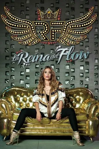Póster de la serie La Reina del Flow