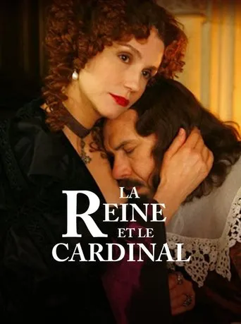 Póster de la serie La Reine et le Cardinal
