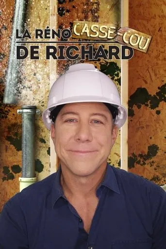 Póster de la serie La réno casse-cou de Richard