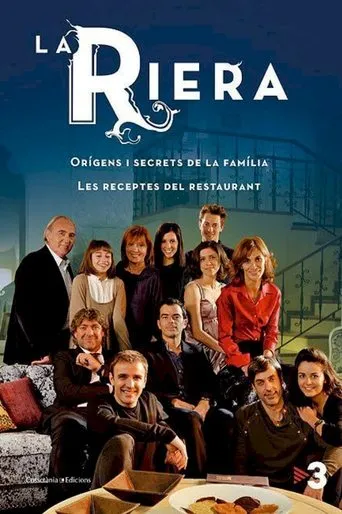 Póster de la serie La Riera