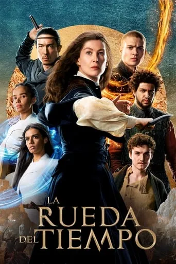 Póster de la serie La rueda del tiempo