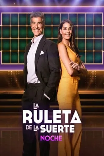 Póster de la serie La Ruleta de la Suerte Noche