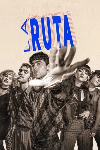 Póster de la serie La Ruta