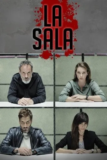 Póster de la serie La sala